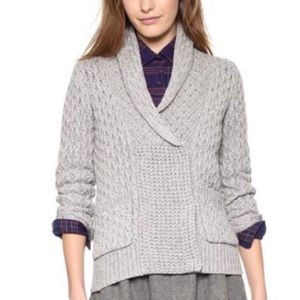 Madewell Chunky Sweater - Size XS